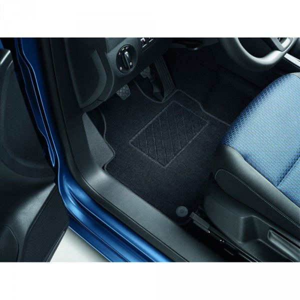 VAG OEM stoffmatter til Vw Caddy IV – stoffmateriale