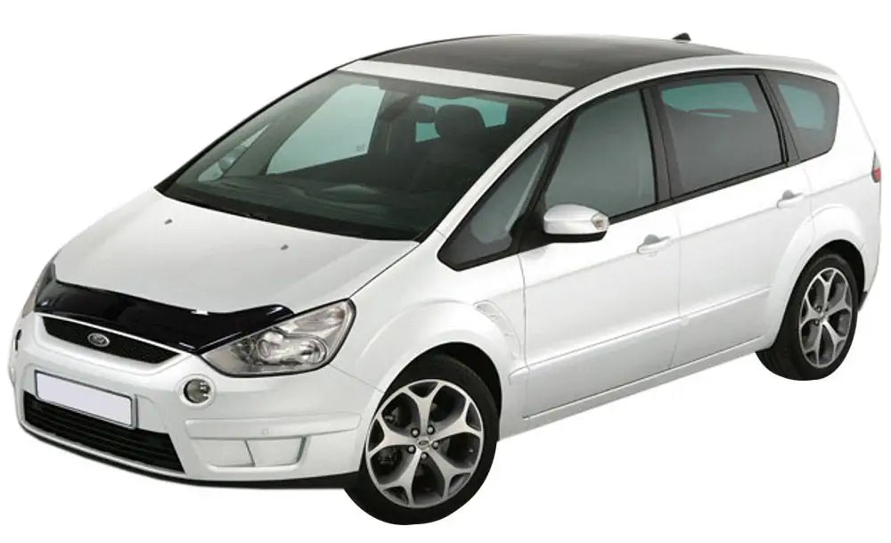 Panserbeskytter Ford GALAXY (2006-2010) - sett bakfra