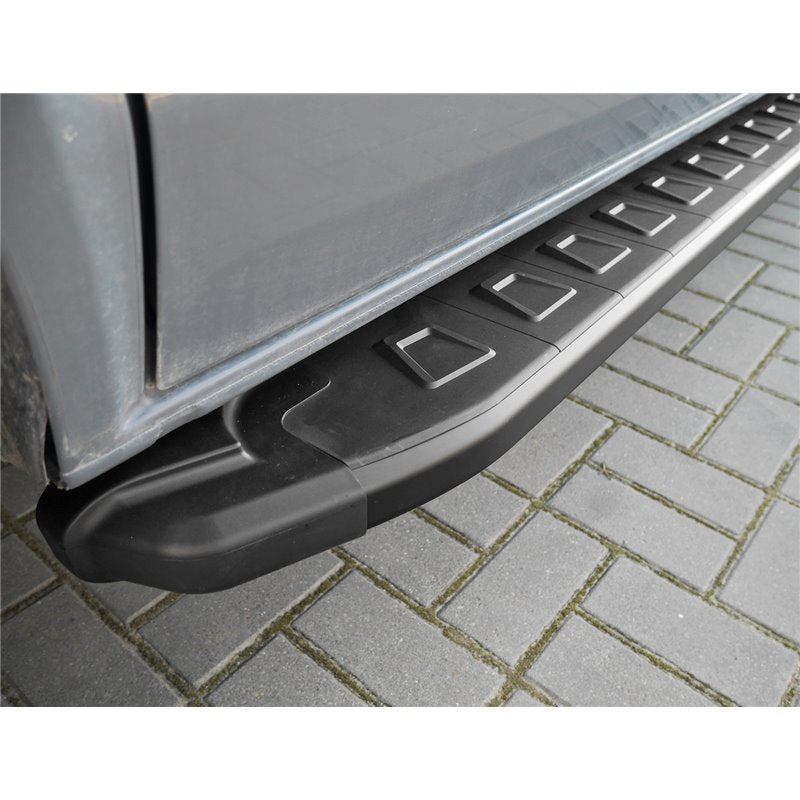 Stigtrinn Volvo XC60 ARP (2008-2017) - sett forfra