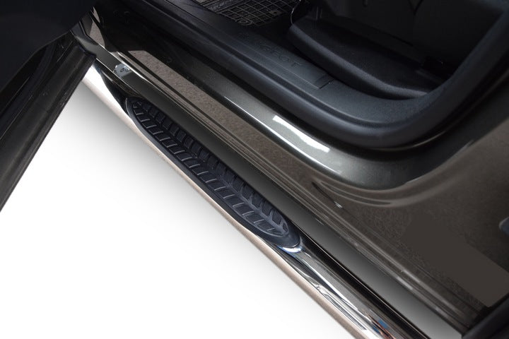 Stigtrinn Peugeot I 3008 Scoutt (2009-2016) - sett bakfra