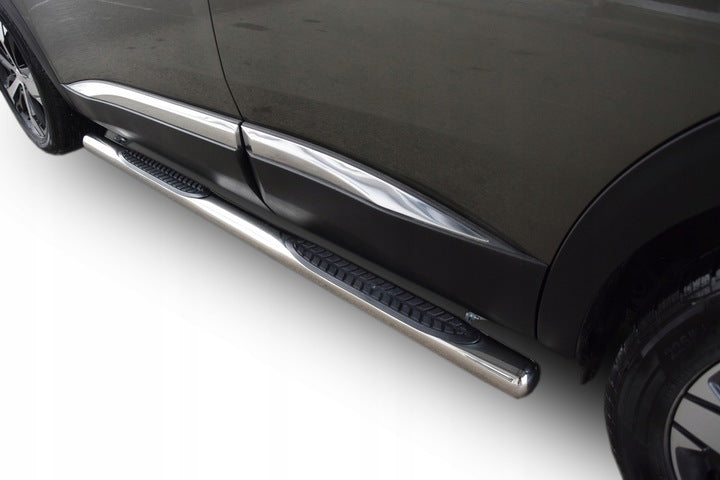 Stigtrinn Peugeot I 3008 Scoutt (2009-2016) - detaljer