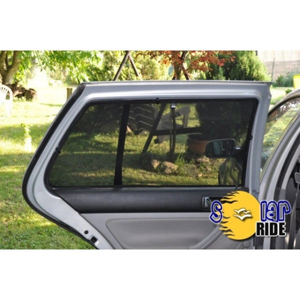 Solskjerm Vw Golf Hatchback IV (1997-2006) (2 stk) - sett forfra
