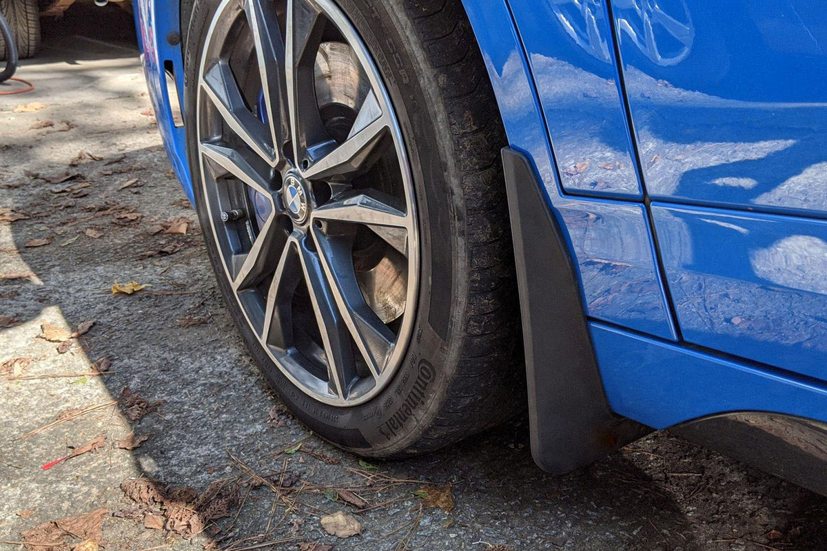 Ven-Tuning skvettlapp til Bmw X2 (F39) – ABS-plast