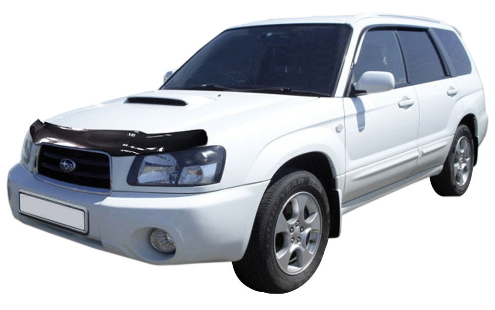 Panserbeskytter Subaru Forester II (2002-2005) pre-facelift - sett bakfra