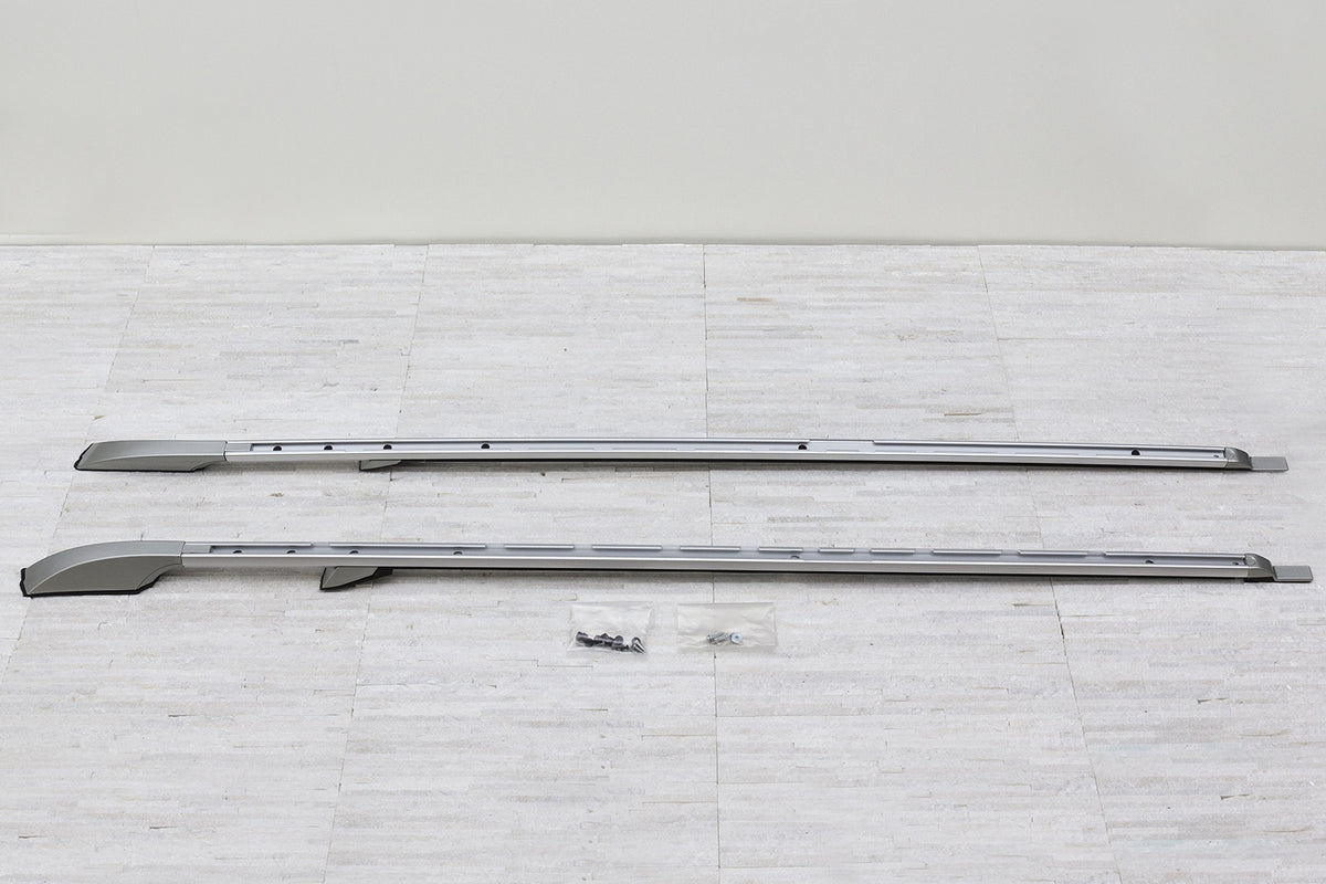 Takrails Land Rover Discovery 3 Ventshield (2004-2016) - sett forfra