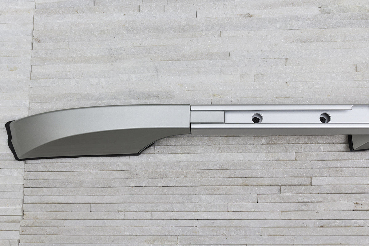 Takrails Land Rover Discovery 3 Ventshield (2004-2016) - nærbilde