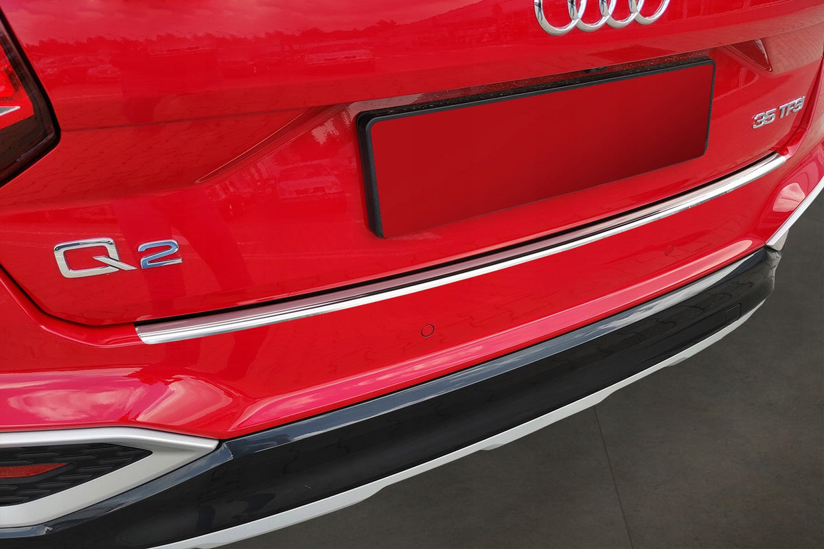 Avisa bakfangerbeskytter til Audi Q2 / SQ2 GA Facelift – 3M montering
