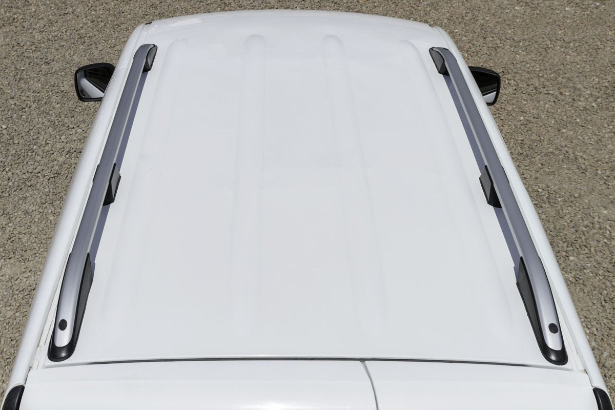 Takrails Fiat LANG Ventshield (2011-2018) - sett forfra