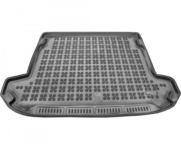 Rezaw-Plast bagasjeromsmatte til Kia Sportage IV – TPE-gummi