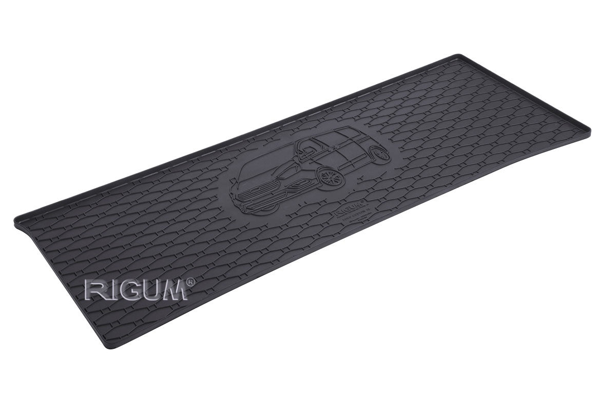 Rigum bagasjeromsmatte til Ford Tourneo Custom I – luktfrie gummi