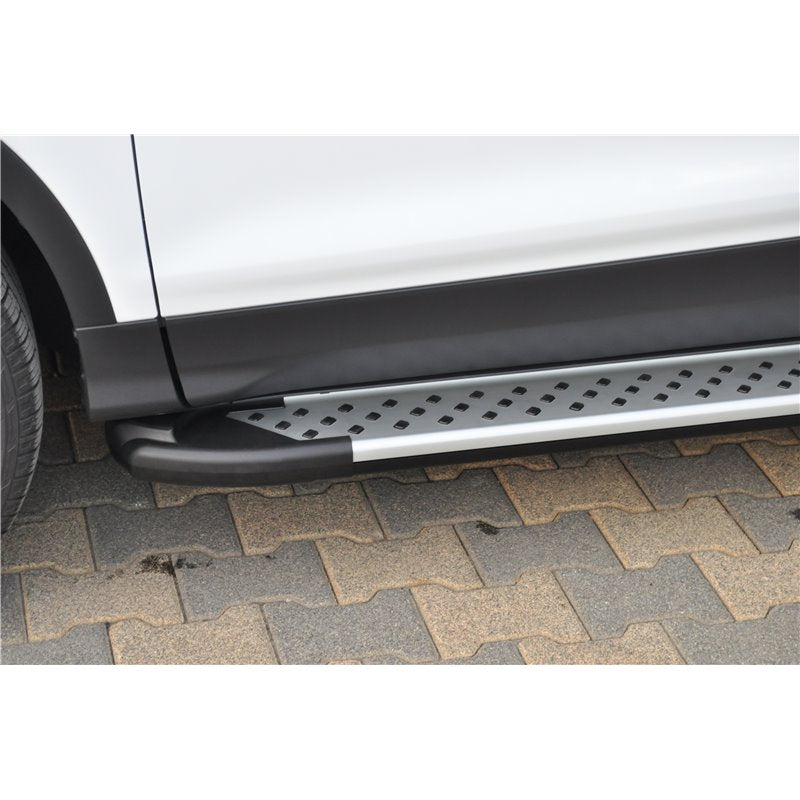Stigtrinn Ford Kuga ARP (2013-2016) - sett bakfra