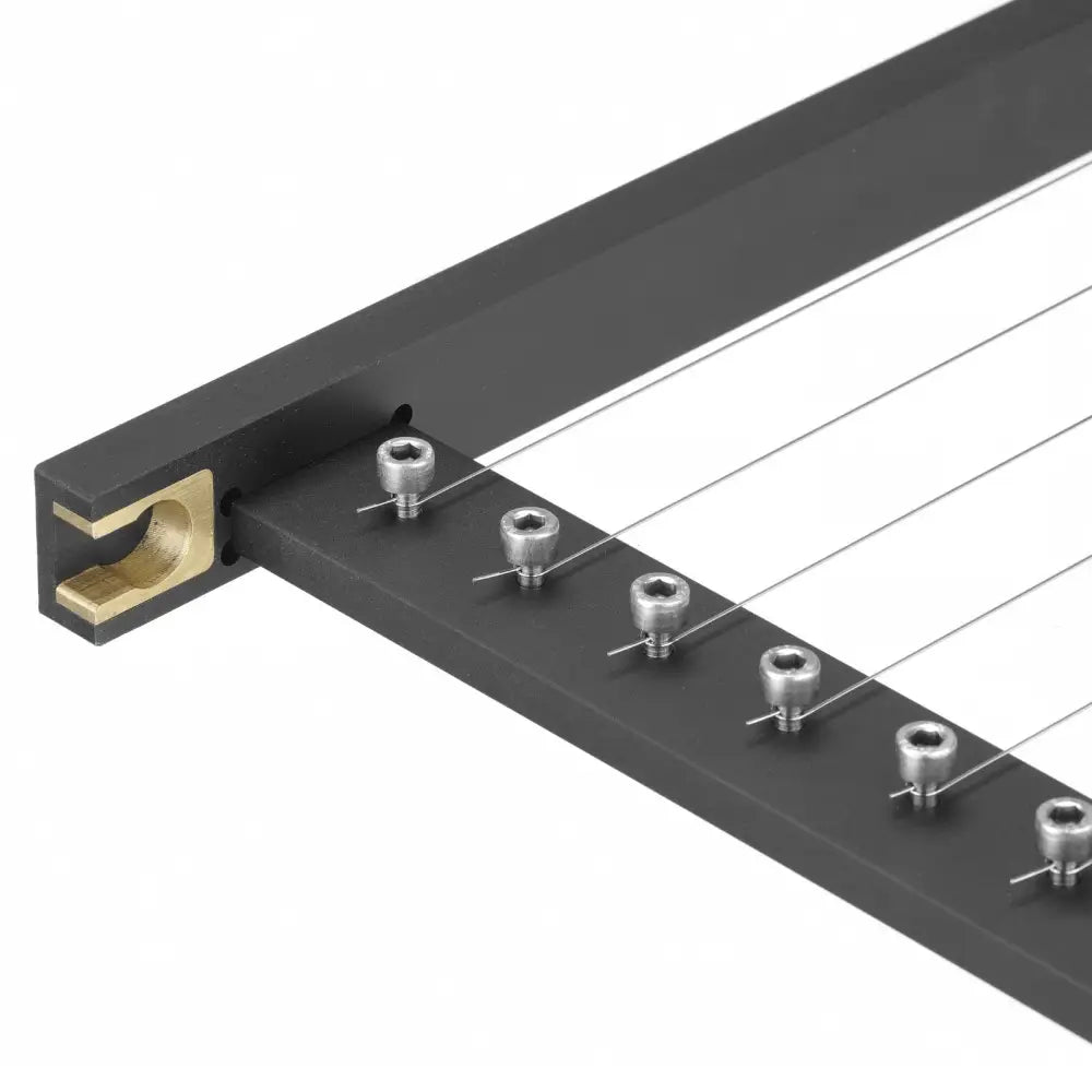 Cakery Guitar Dough Divider 3 Frame - Hendi 195789 - 10