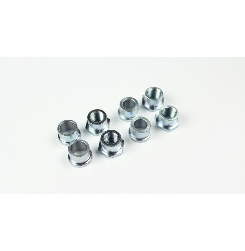 Monteringsbolter og hylser M12 M14 inkludert i camber plates sett for BMW E36