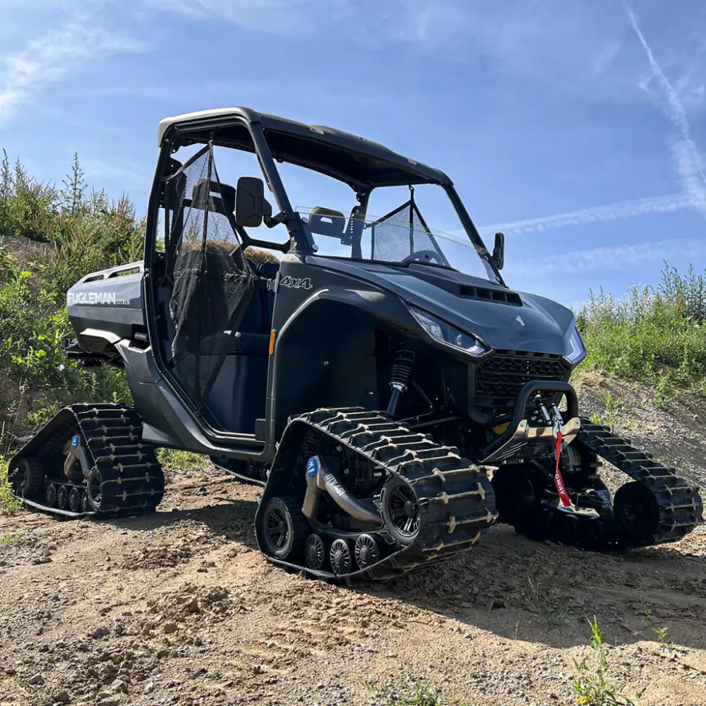 Camso Utv 4s1 Beltesystem E242-zz-1717 - 4