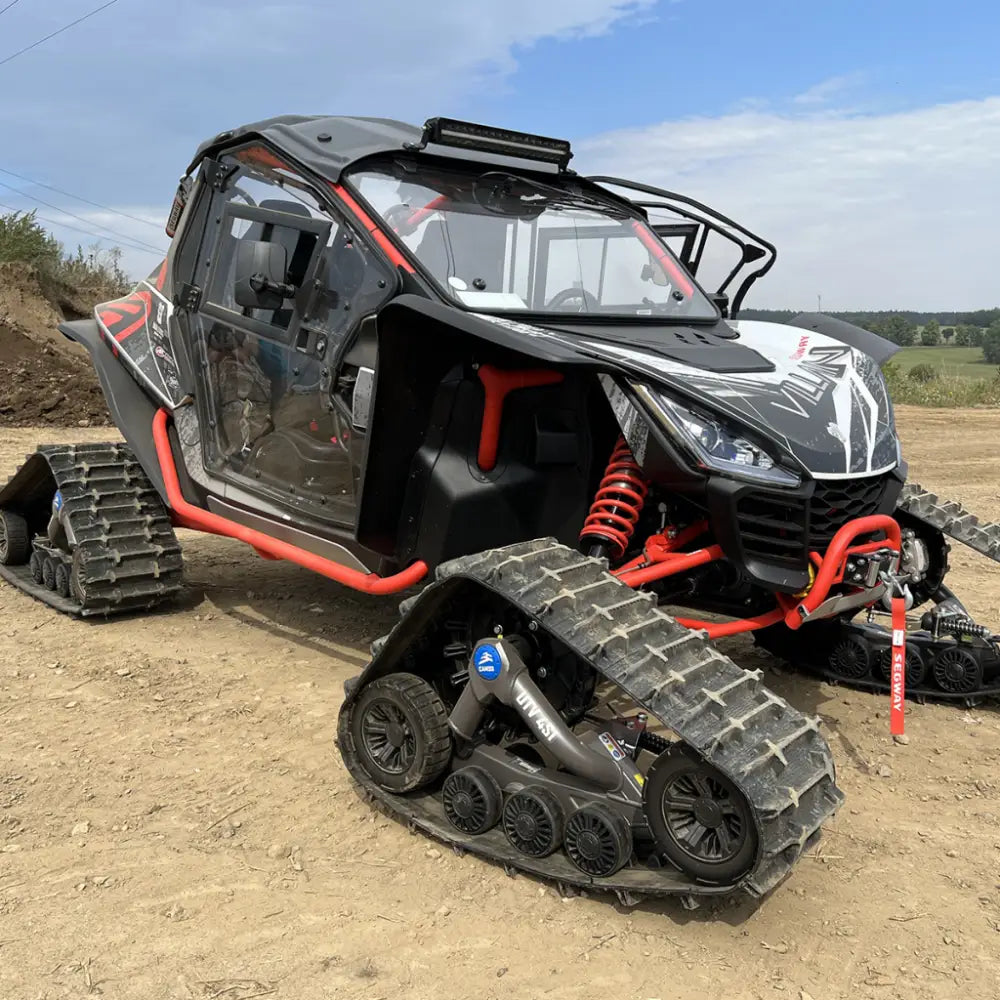 Camso Utv 4s1 Beltesystem E242-zz-1717 - 5