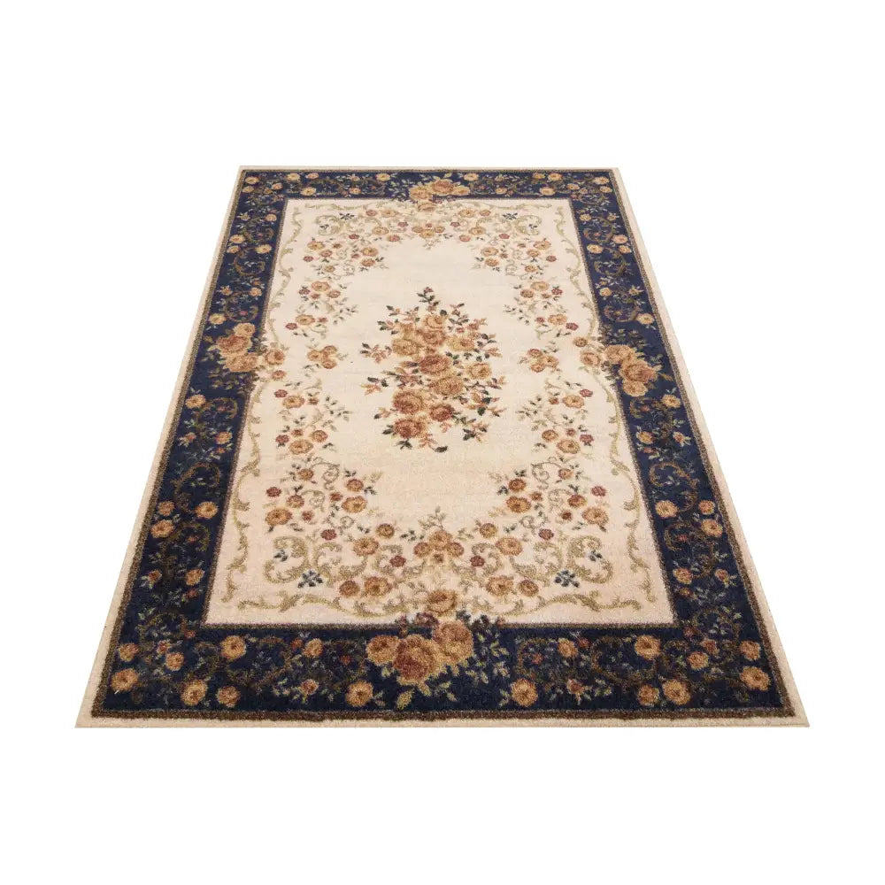 Casablanca 07 Navy 120 x 170 Cm Tepe - 1