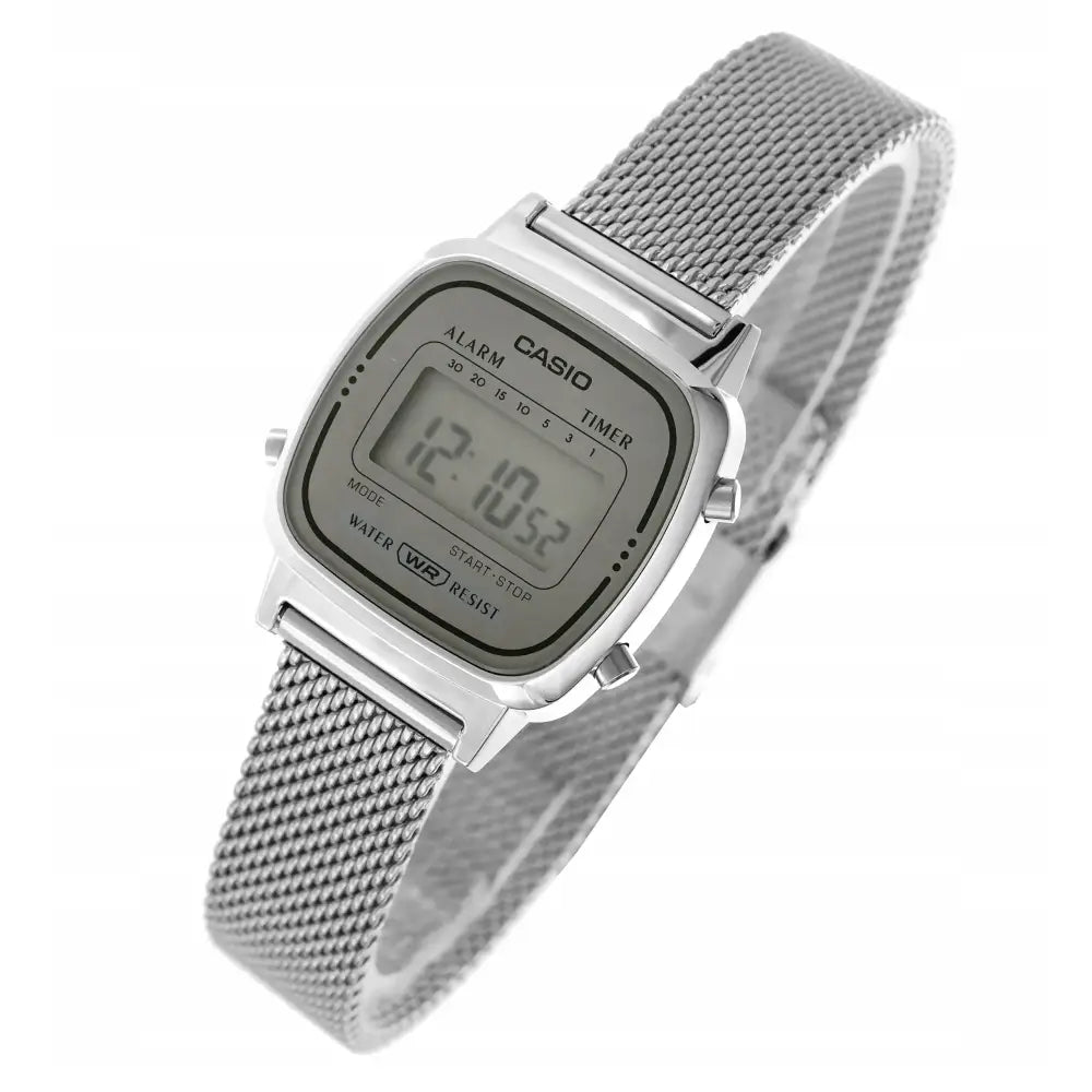 Casio La670wem Stilig Retro Vintage Dameklokke som Gave