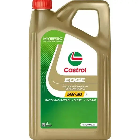 Castrol Edge Ll Fst Titanium 5l 5w30 Olje - 1