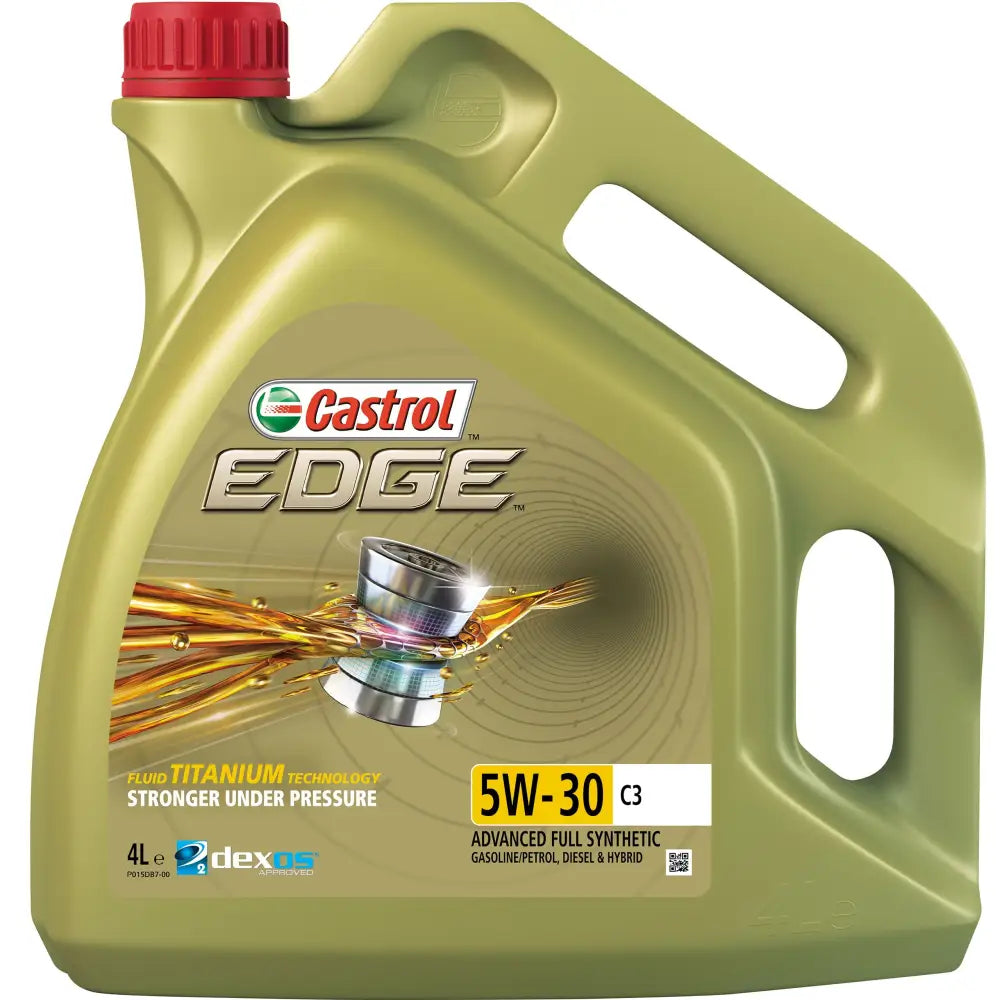 Castrol Edge Titanium 5w-30 4l - 1