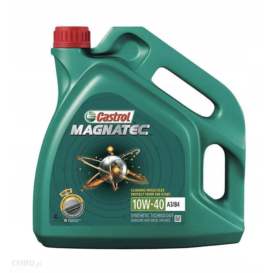 Castrol Magnatec 10w40 4l - 1