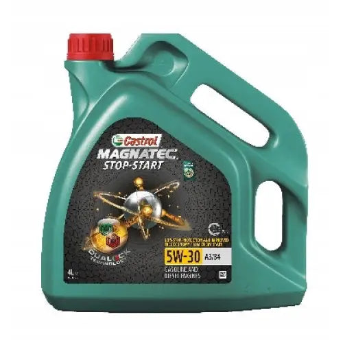 Castrol Magnatec 5w-30 Olje 4l - 1