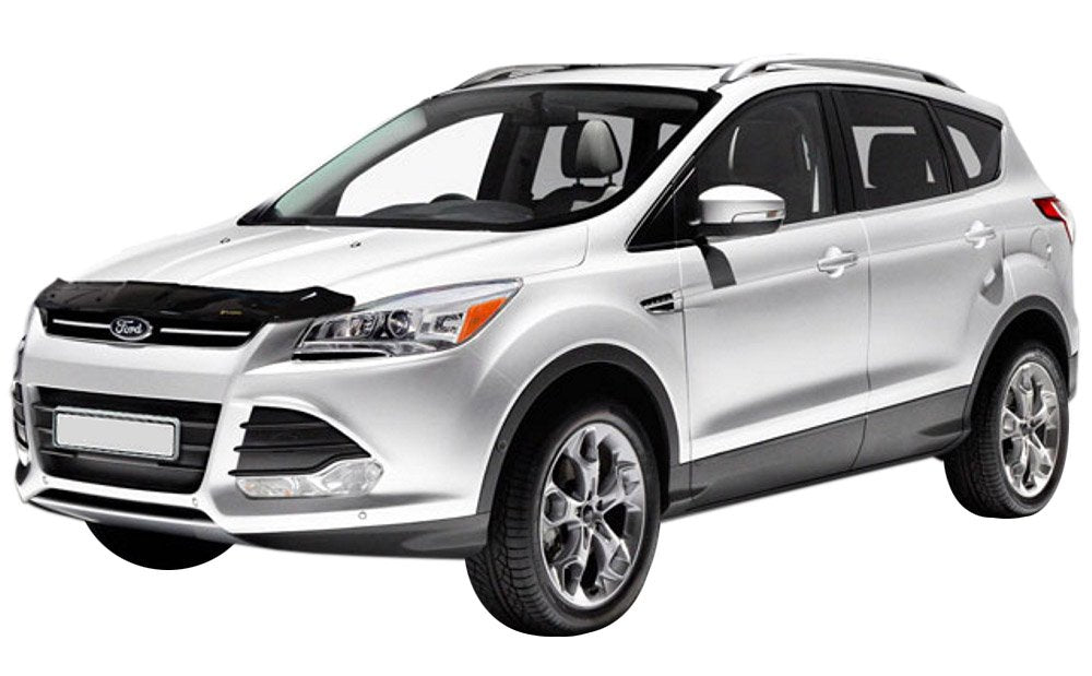 Panserbeskytter Ford Kuga II (2013-2016) - sett bakfra
