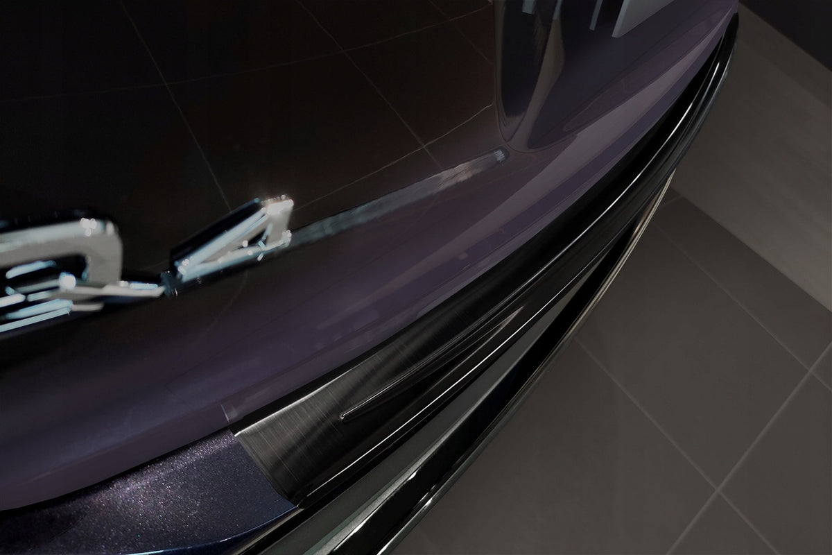Bakfangerbeskytter Audi Q4 e-tron (2021-) – Rustfritt stål | Avisa – innpakning og innhold