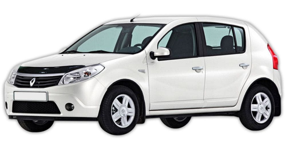 Panserbeskytter Dacia Sandero II (2012-2016) - nærbilde