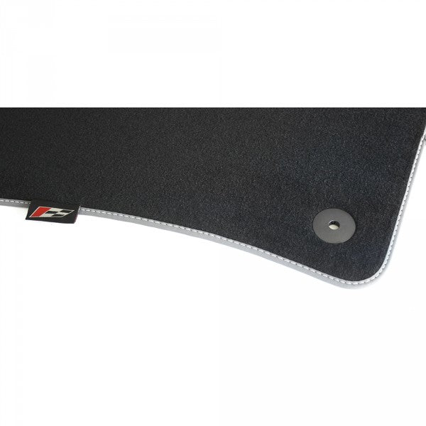 VAG OEM stoffmatter til Seat Leon (5F) – antiskli underlag