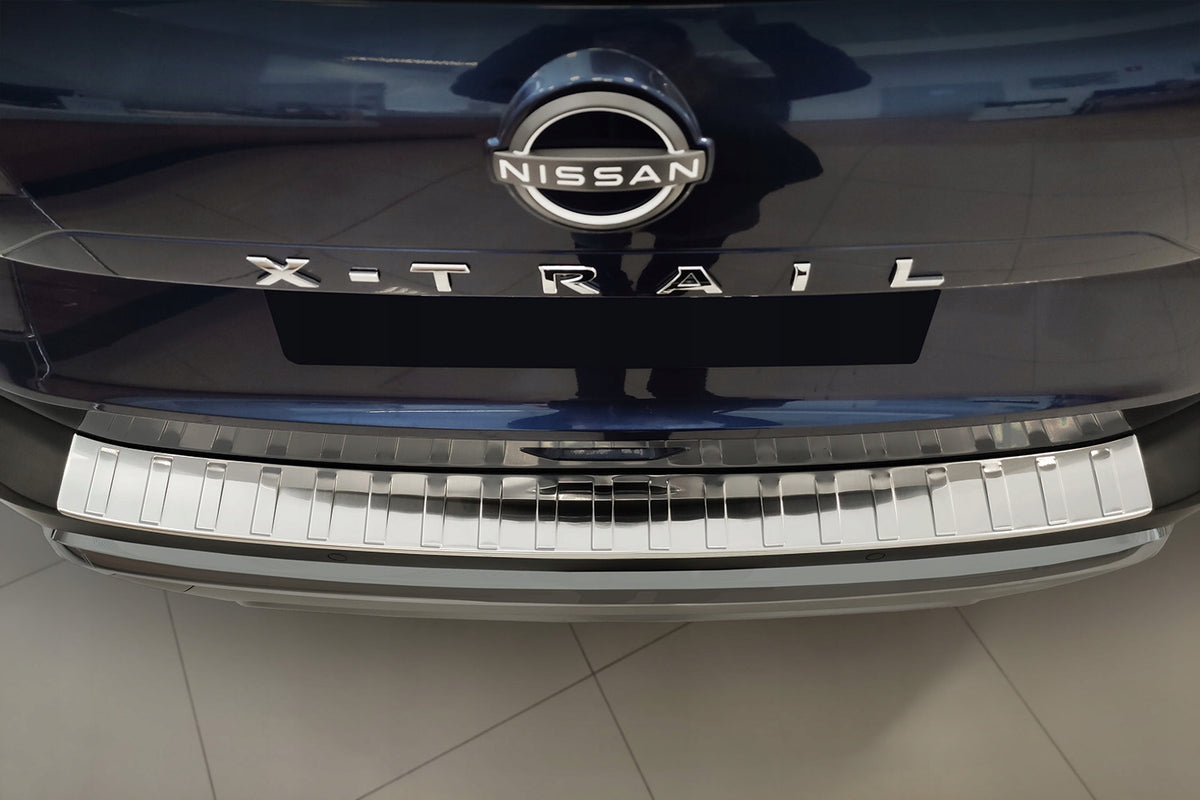 Avisa bakfangerbeskytter til Nissan X-Trail IV (T33) – perfekt passform bakfanger