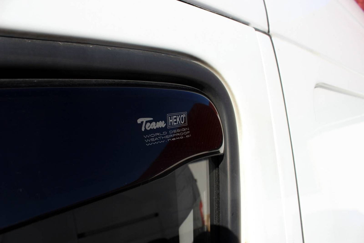 Vindavviser Vw sett 2 stk. – PMMA Plexi - nærbilde