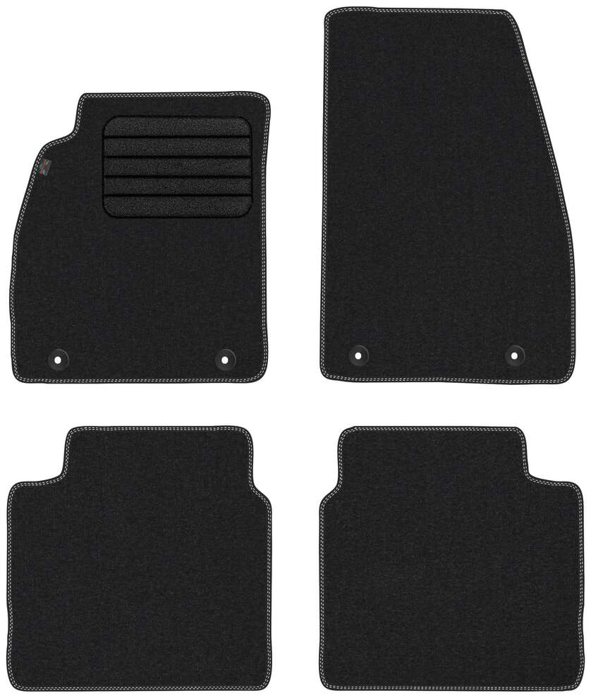 Unknown stoffmatter til Saab 9 5 II – premium tekstil