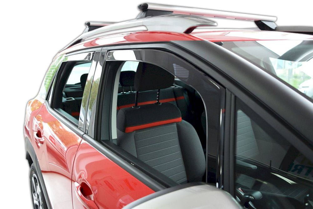 Heko vindavviser til Citroen C3 Aircross – PMMA Plexi