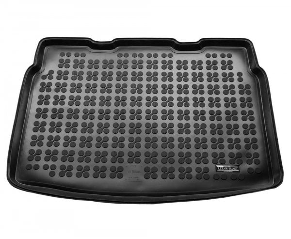 Rezaw-Plast bagasjeromsmatte til Vw Tiguan II – TPE-gummi