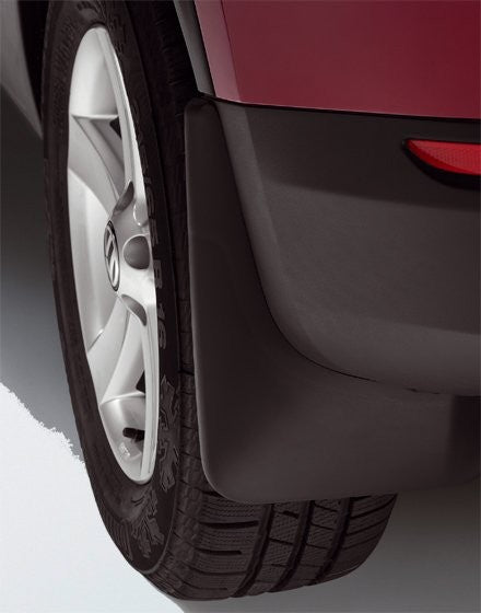 VAG OEM skvettlapp til Vw Tiguan I / Black - sett 2 stk. – ABS Automotive