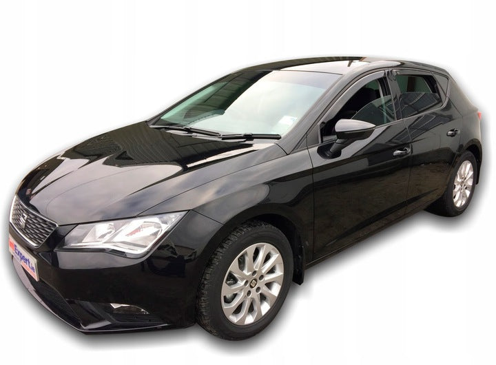 Heko vindavviser til Seat LEON III 5-dørs – PMMA Plexi