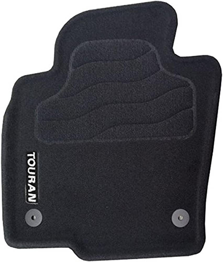 VAG OEM stoffmatter til Vw Touran I / Cross Touran – kantbeskyttelse
