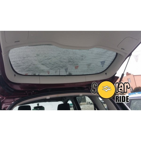 Solskjerm Renault Scenic III (2009-2013) (5 stk) - nærbilde