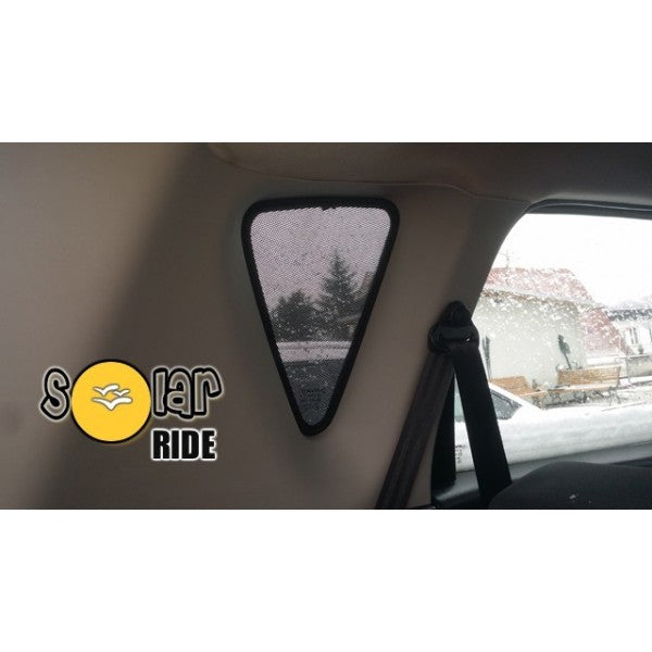 Solskjerm Renault Scenic III (2009-2013) (5 stk) - detaljer