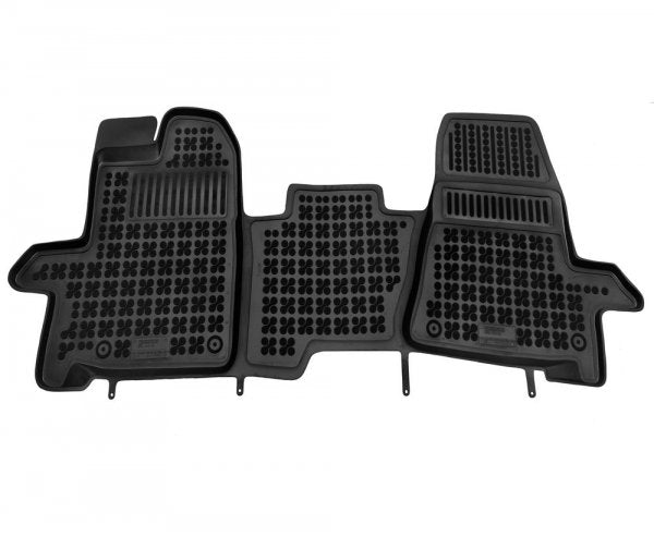 Rezaw-Plast gulvmatter til Ford Transit Connect I / Tourneo Connect I – antiskli underside