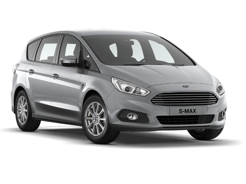 Ford OEM skvettlapp til Ford S-Max II / Galaxy III / Black - sett 2 stk. – bakhjulmontering