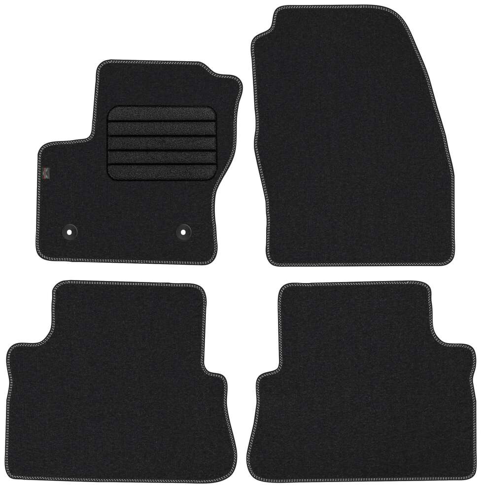 Unknown stoffmatter til Ford C-Max II – premium tekstil