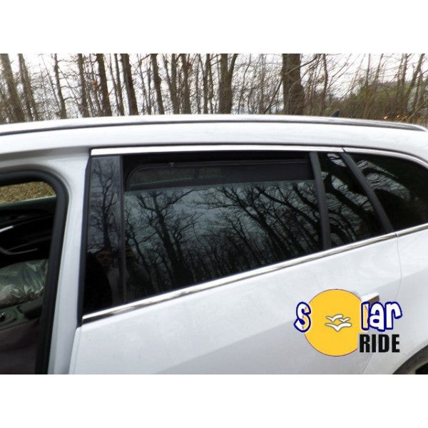 Solskjerm Opel Insignia A Sports Tourer (2008-2017) (6 stk) - nærbilde