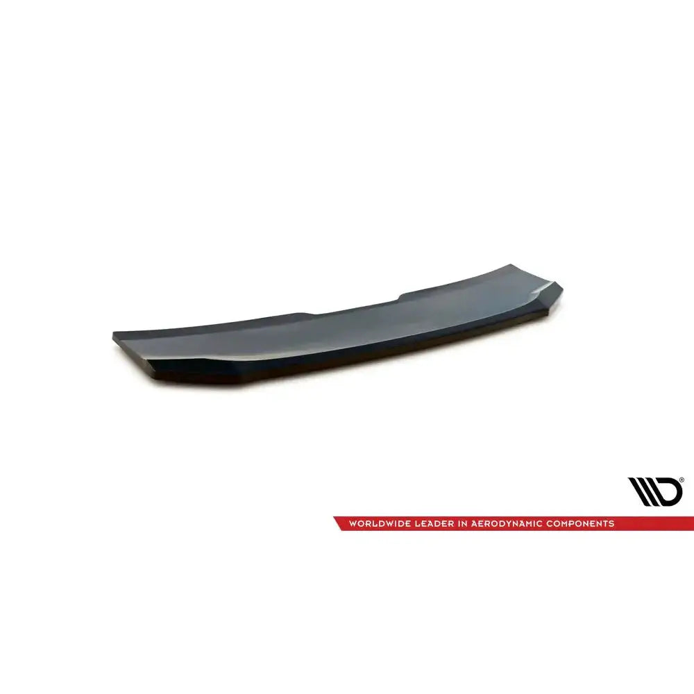 Central Rear Splitter Audi Rs5 F5 Facelift - 5