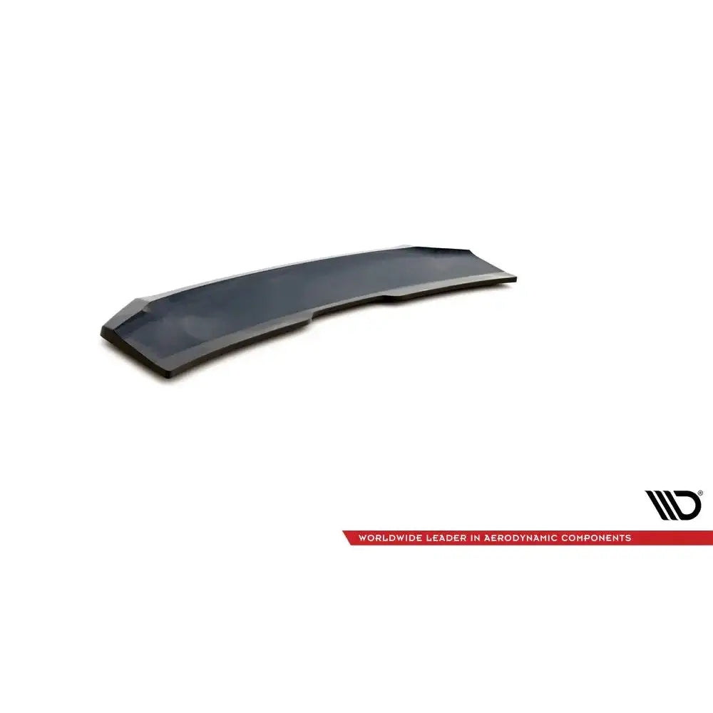 Central Rear Splitter Audi Rs5 F5 Facelift - 6