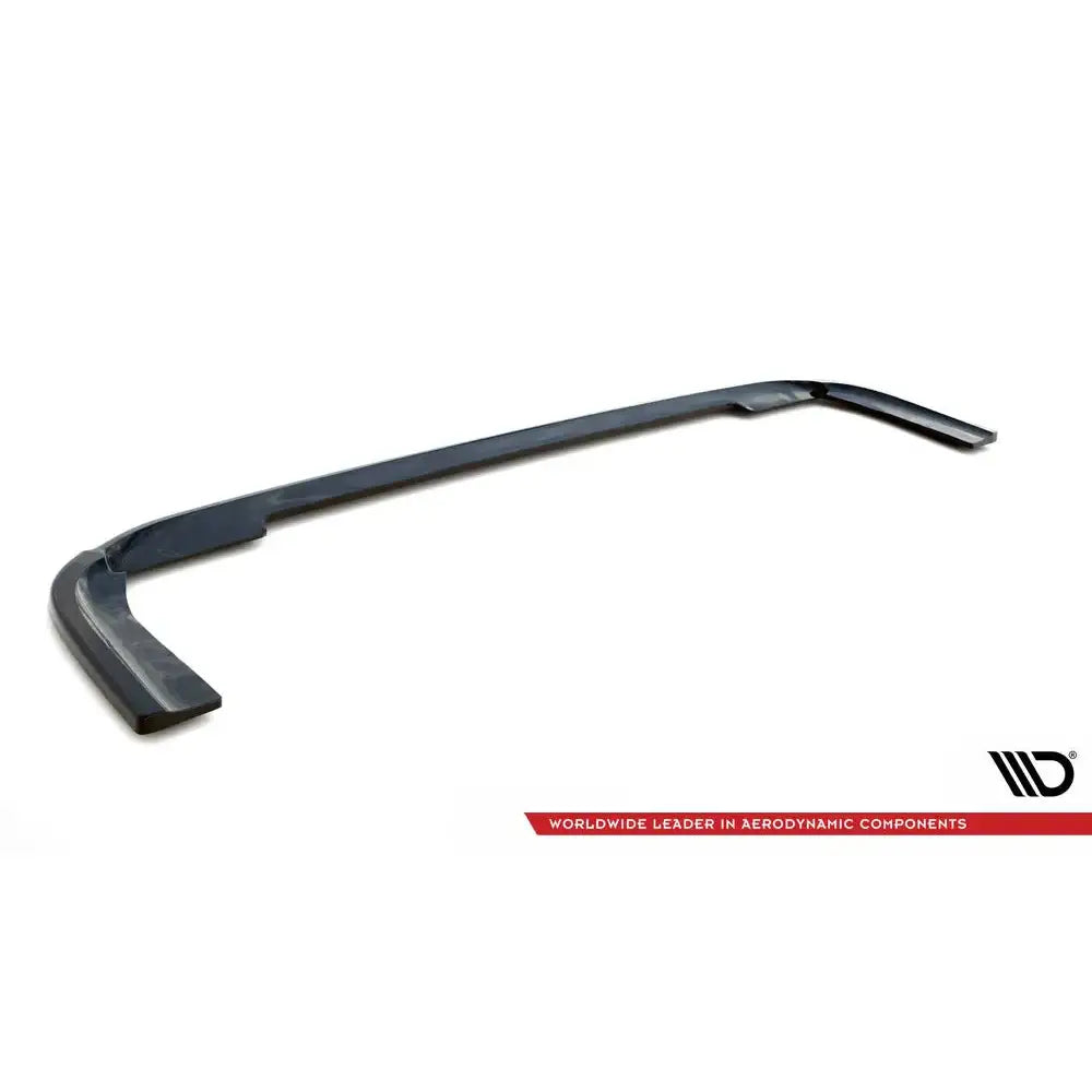 Central Rear Splitter Citroen Berlingo Mk3