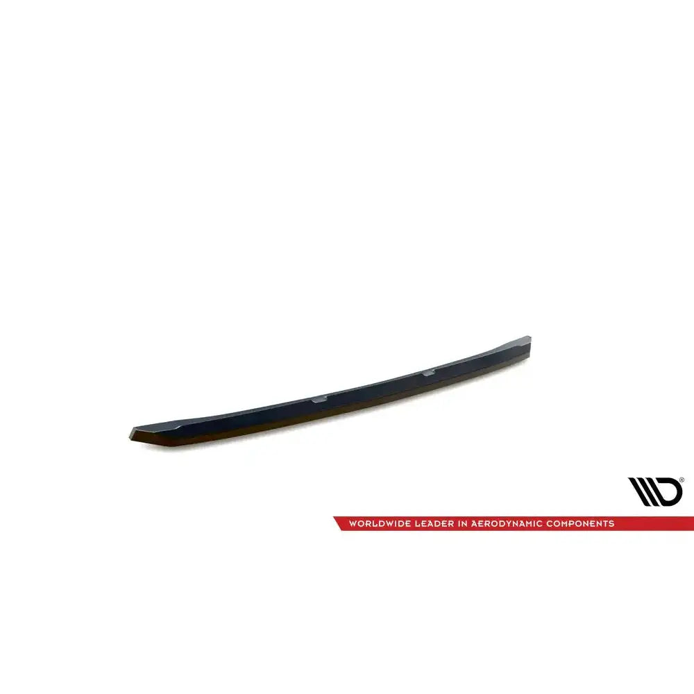 Central Rear Splitter For Bmw 4 Gran Coupe M-pack G26 - 5