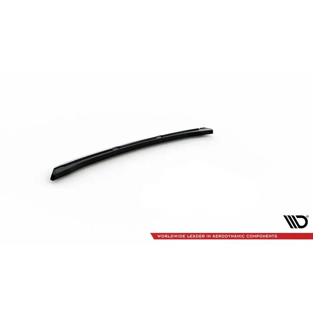 Central Rear Splitter For Bmw 4 Gran Coupe M-pack G26 - 6