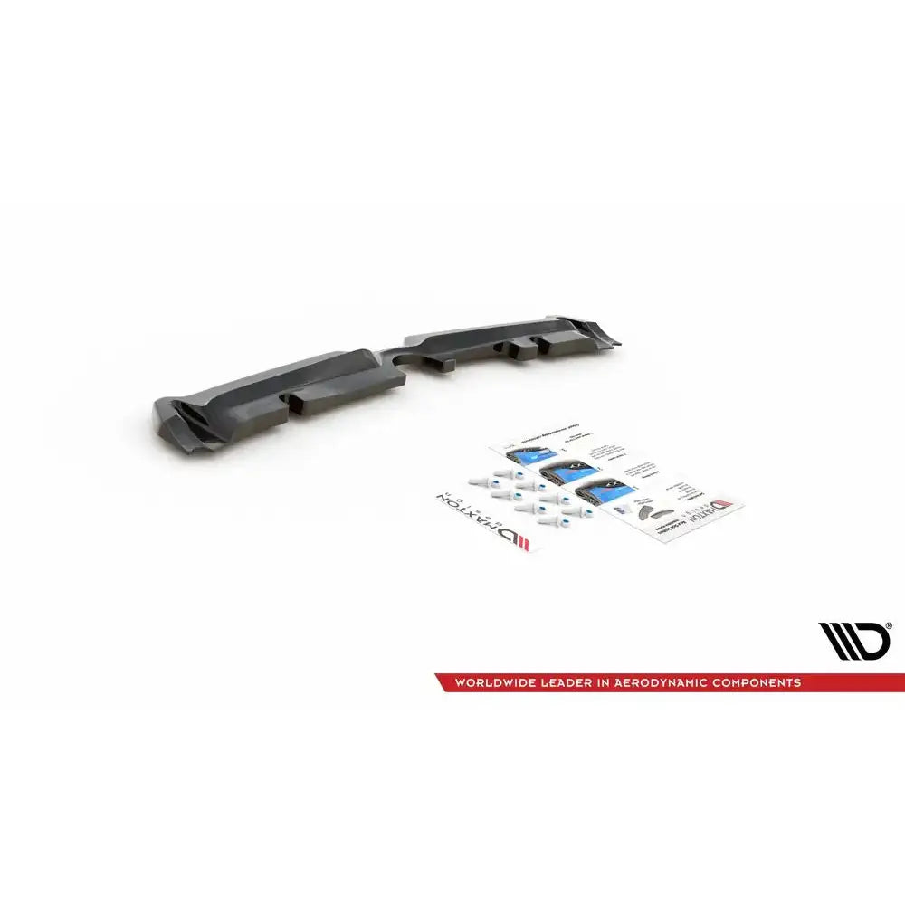 Central Rear Splitter Mini Countryman Mk2 F60 Jcw - 7