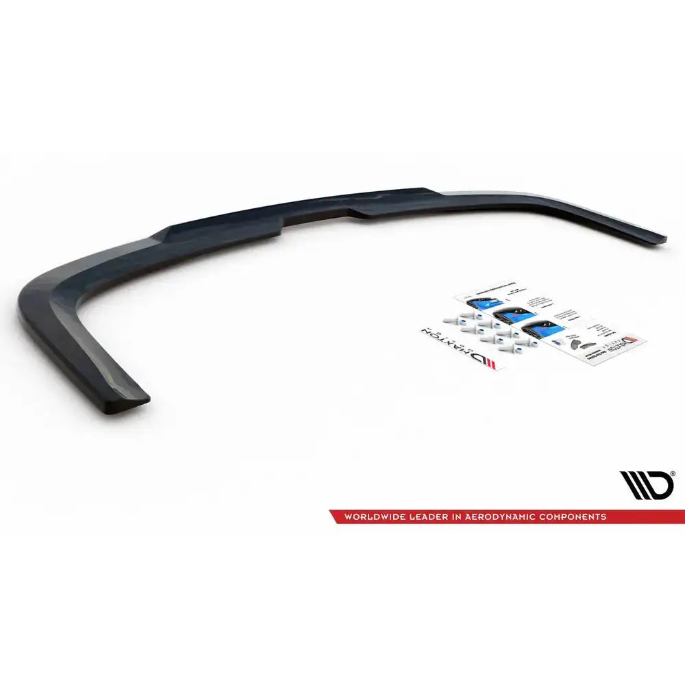 Central Rear Splitter Volkswagen Caddy Mk. 4 - 5